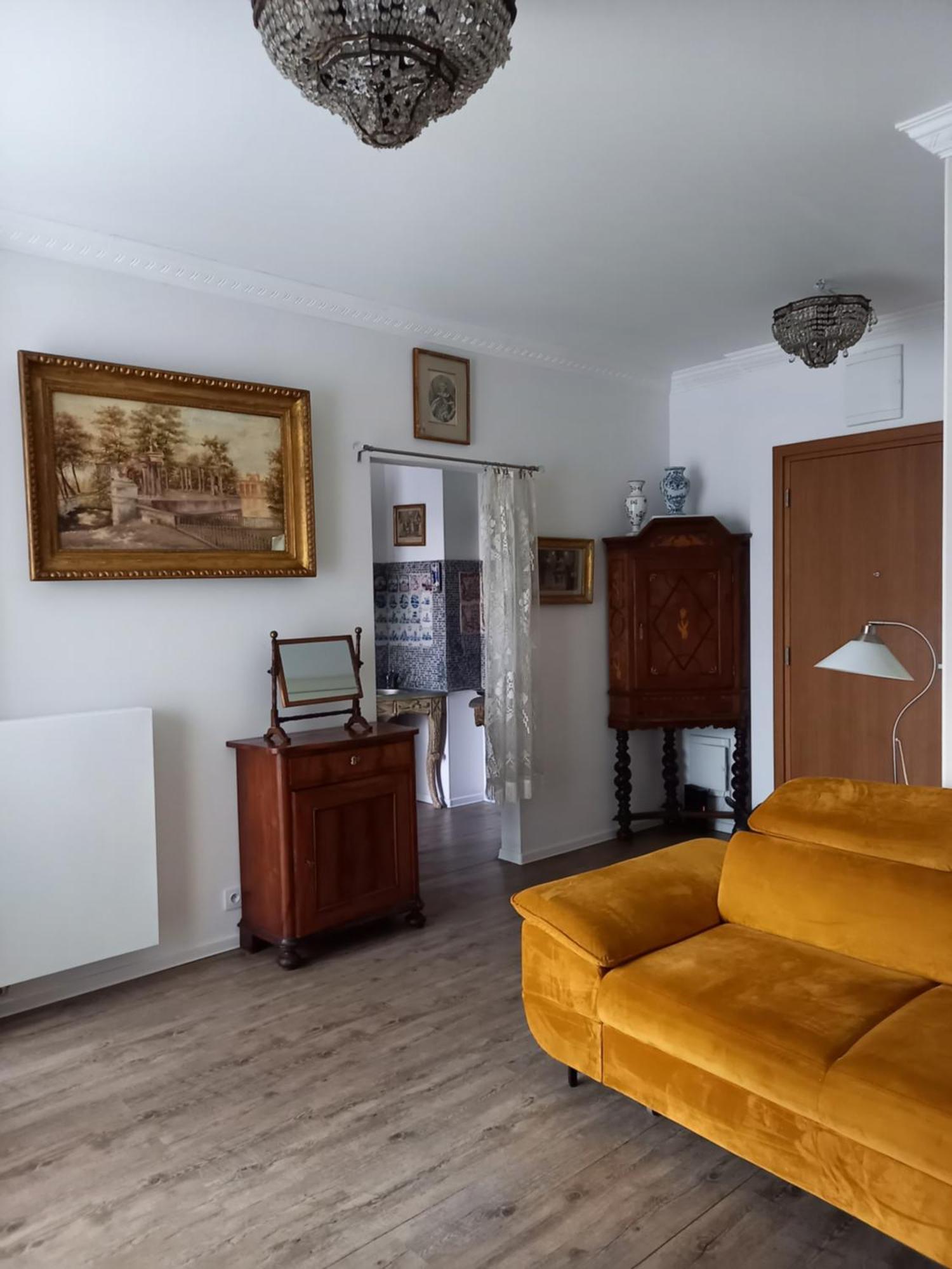 Apart Studio Lazienki Park Apartment *